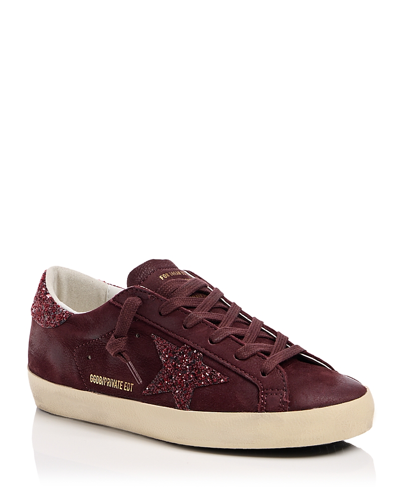 Golden Goose Unisex Super Star Sneakers