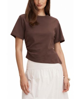 Women's Saskia Boxy Tee