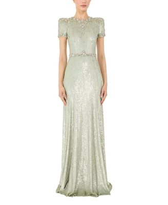  Lombard Embellished Dress