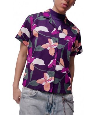 The Everyday Camp Button Up Shirt