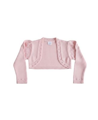  Unisex Bolero Cardigan