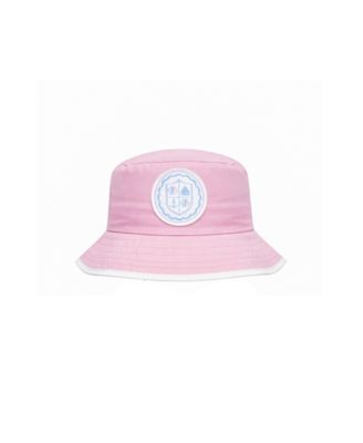 Girls' Coastal Crest Bucket Hat