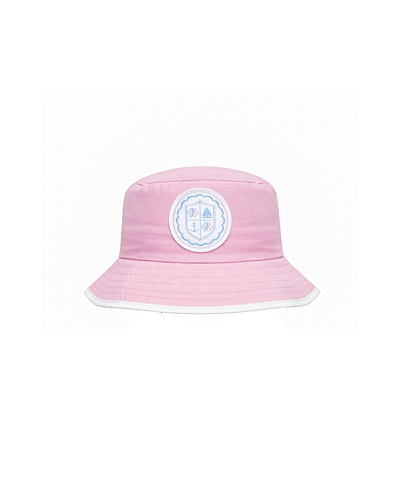 Bits & Bows Girls' Coastal Crest Bucket Hat