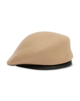 Wool Felt Beret