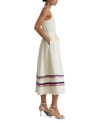 kara dress - maxi - ivory Elora Strapless Knit Maxi Dress - Ivory