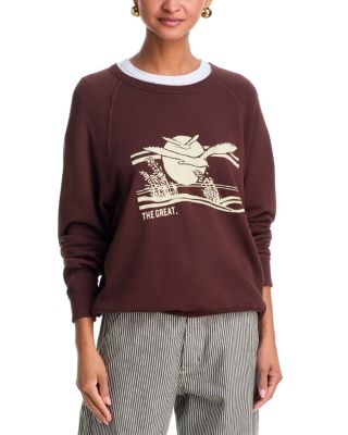 The College Sweatshirt