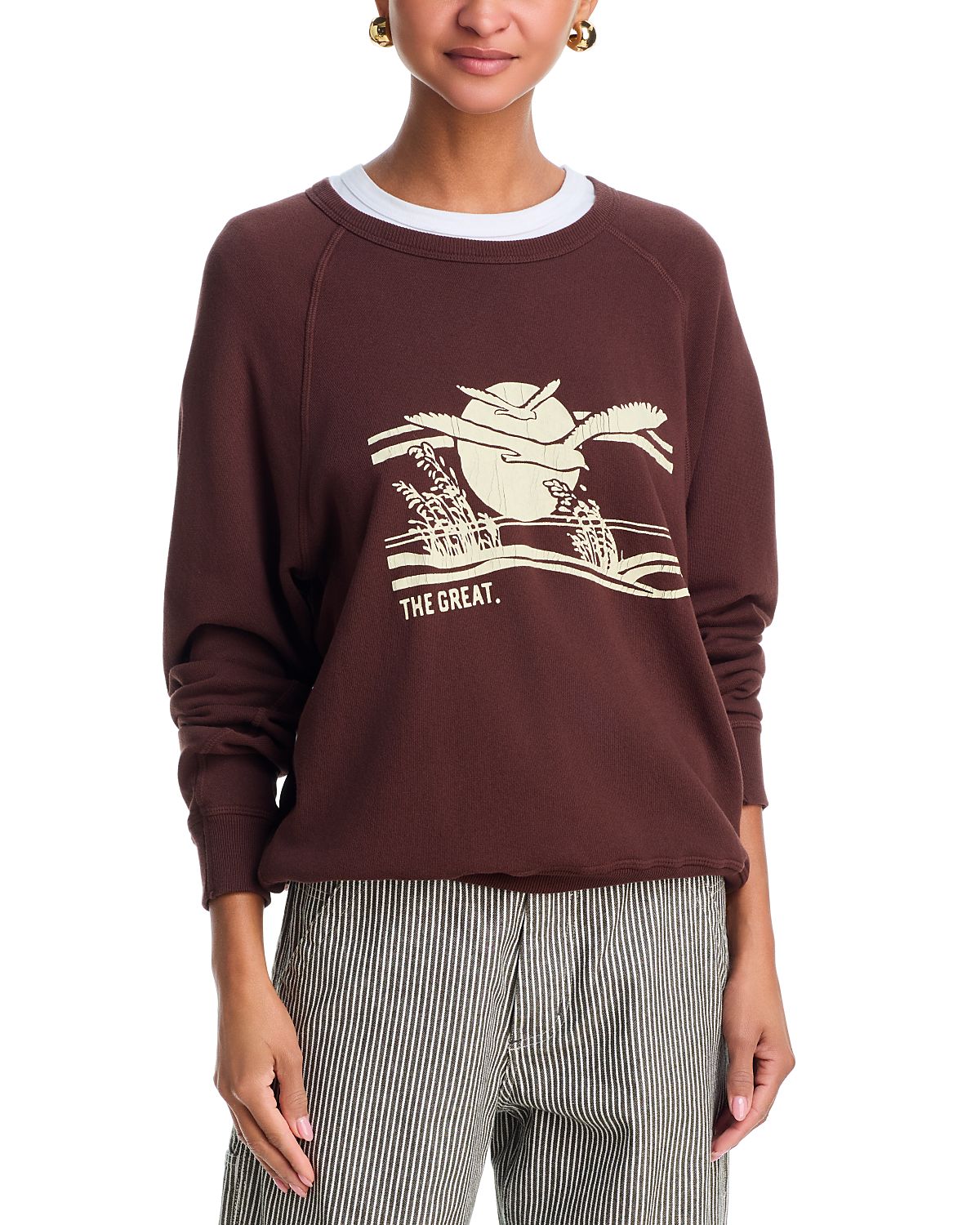 The Great. The College Sweatshirt