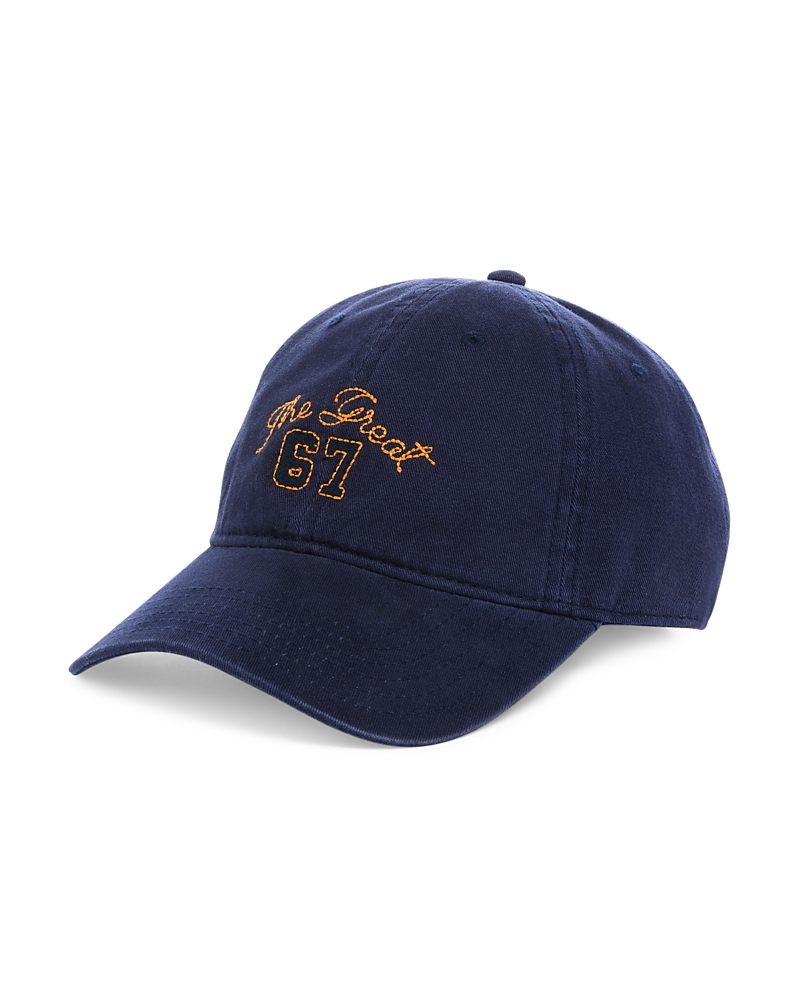 The Great. The Baseball Hat
