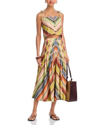 Folio Tank Top & Rhythm Skirt