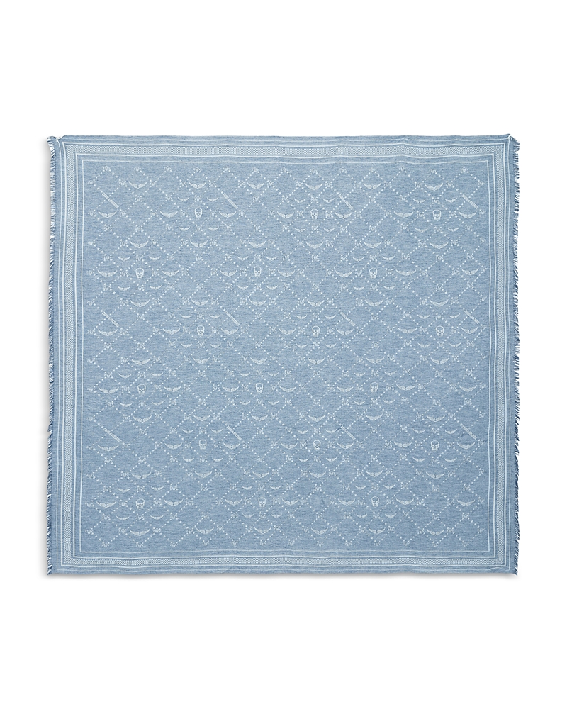 Zadig & Voltaire Liz Monogram Scarf