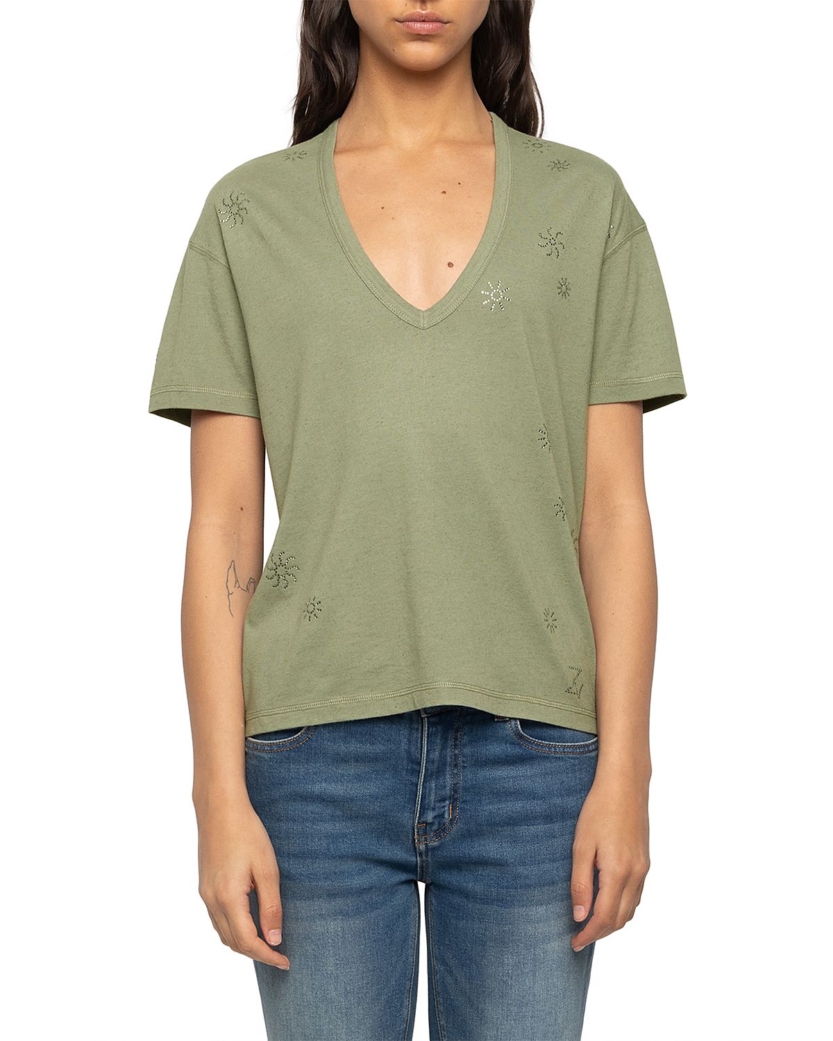 Zadig & Voltaire Marta Tee