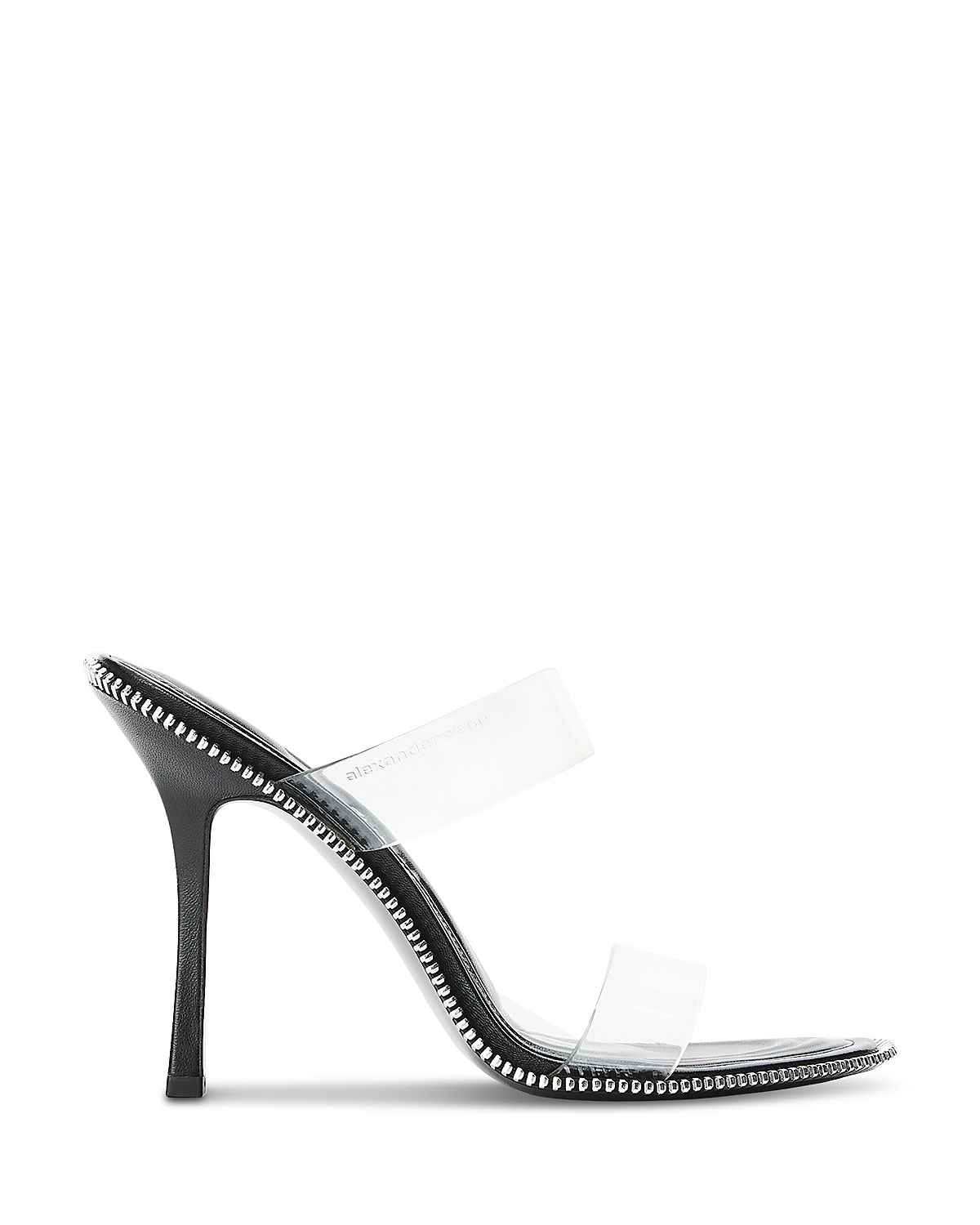 alexanderwang Women's Nova 105 Zipper Sandals