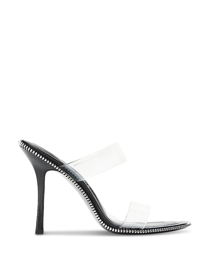 alexanderwang Women's Nova 105 Zipper Sandals