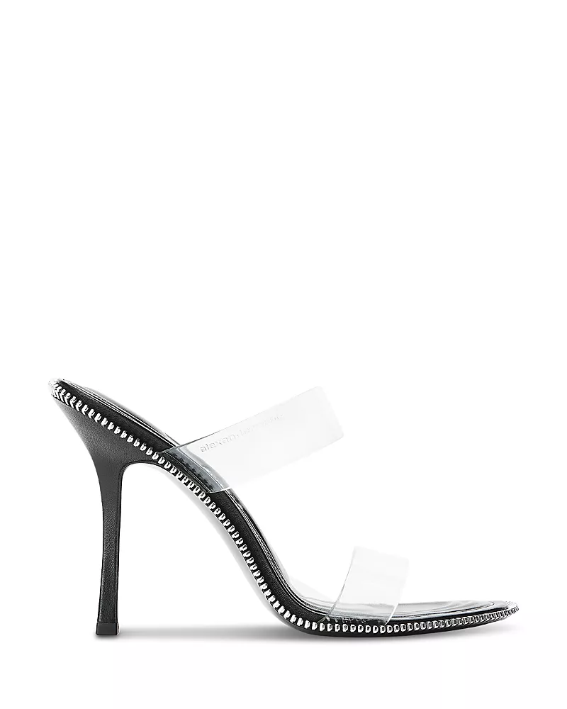 alexanderwang Women's Nova 105 Zipper Sandals