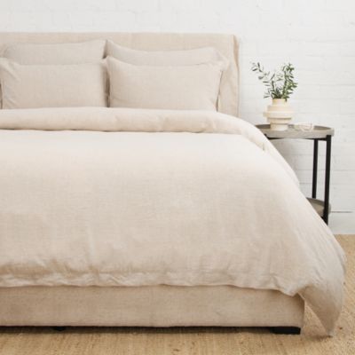 Parker Linen Bedding Collection