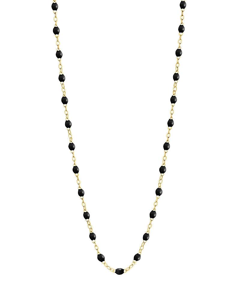 Gigi Clozeau 18K Yellow Gold Classic Gigi Necklace, 19.7