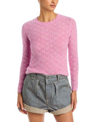 Obeline Alpaca Blend Sweater 