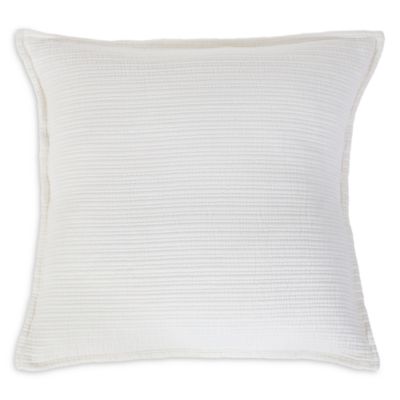Chatham Matelasse Euro Sham, 26" x 26"