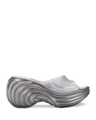 Melissa Women's Platform + Diesel Sandals
