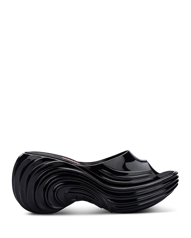 Melissa Women's Platform + Diesel Sandals