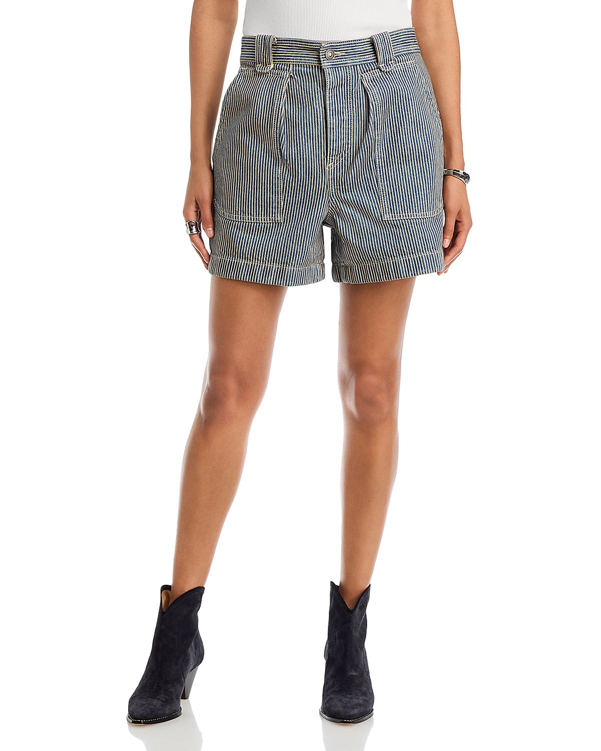 Isabel Marant Eveja Shorts