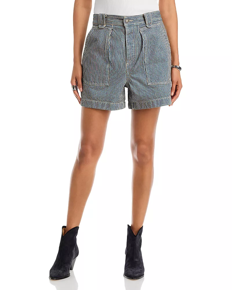 Isabel Marant Eveja Shorts