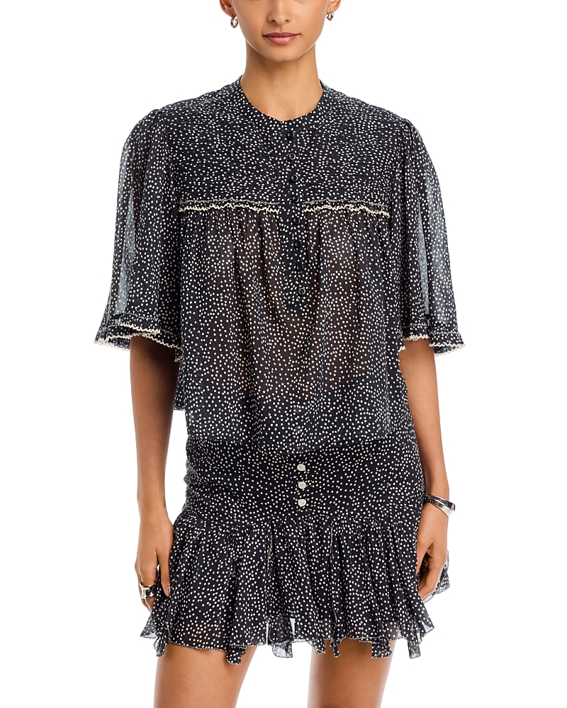 Isabel Marant Douna Top