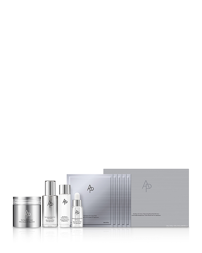 Ap Beauty M. D. Absolute Performance Repair & Lift Protocol Gift Set In Transparent