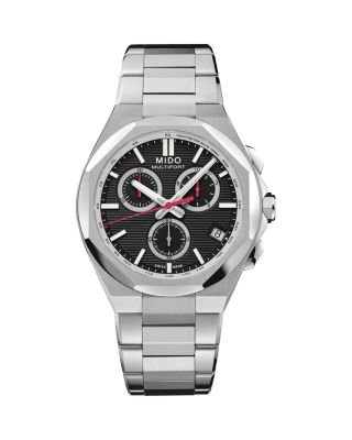 Multifort 8 One Crown Chronograph, 40mm