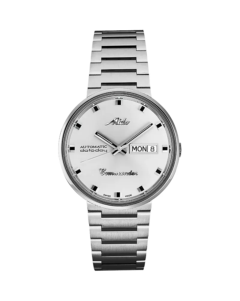 Mido Commander 1959 Watch, 37mm