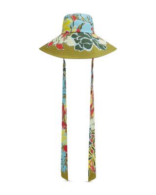 Solstice Wide Brim Sunhat