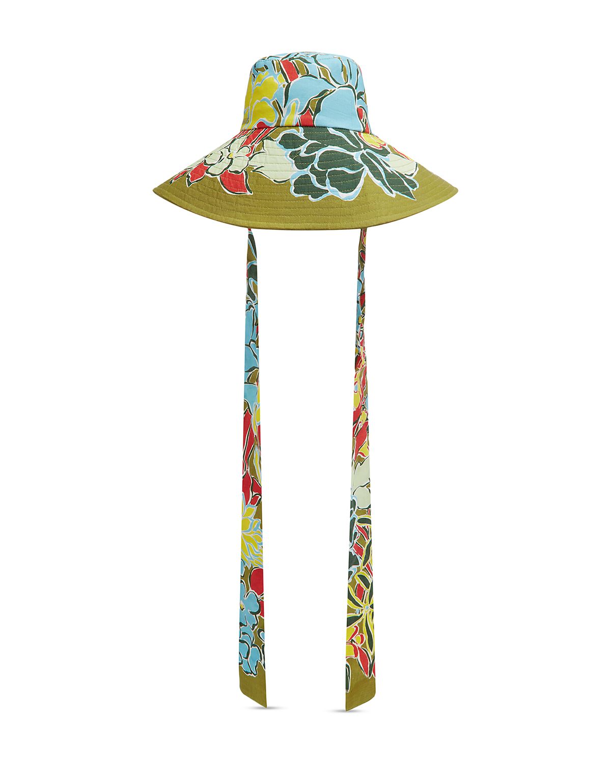 Alemais Solstice Wide Brim Sunhat