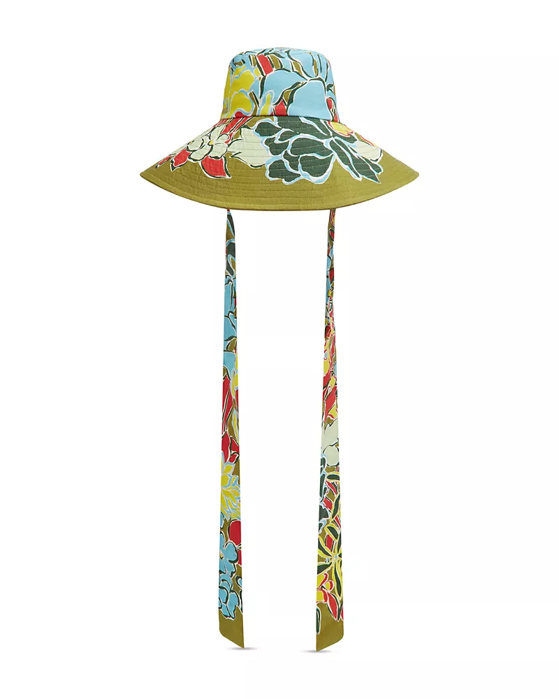 Alemais Solstice Wide Brim Sunhat