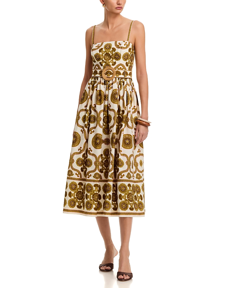 Cara Cara Lee Midi Dress