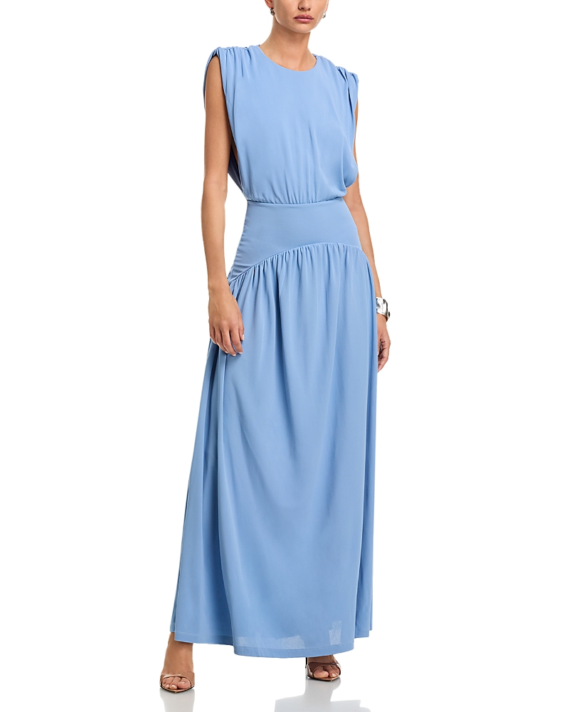 Aya Muse Sleeveless Maxi Dress - Exclusive