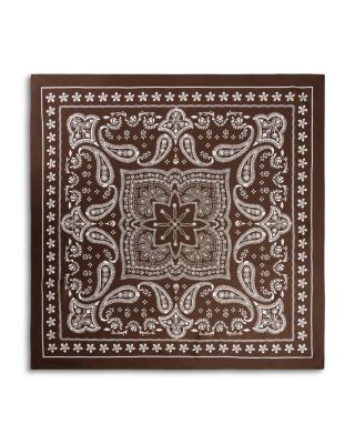 Bandana Getaway Silk Scarf  