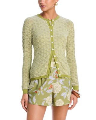 Tori Textured Cardigan