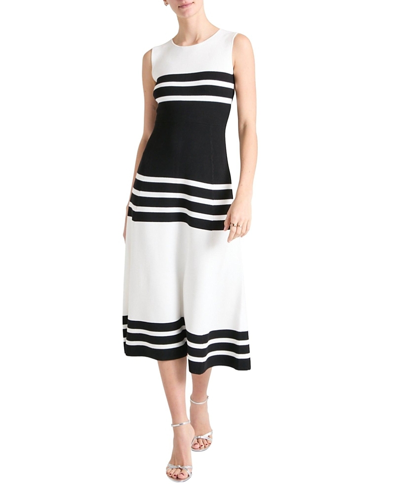 Temperley London Women's Sailor Knit Dress
