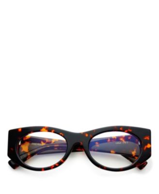 Layla Blue Light Reading Glasses, 52mm