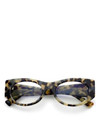 Layla Blue Light Reading Glasses, 52mm