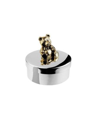  Keepsake Box with Teddy Bear