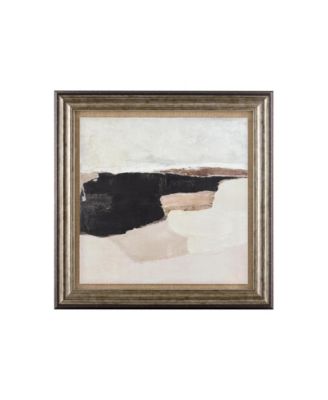 Vacuum Framed Art