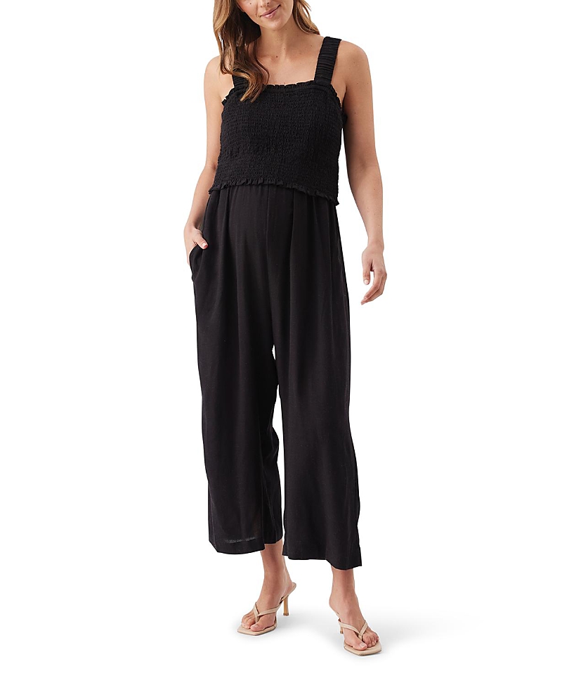 Ripe Maternity Tilda Nursing Jumpsuit