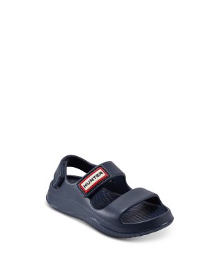 Unisex Dayan Square Toe Casual Flat Sandals - Toddler, Little Kid, Big Kid
