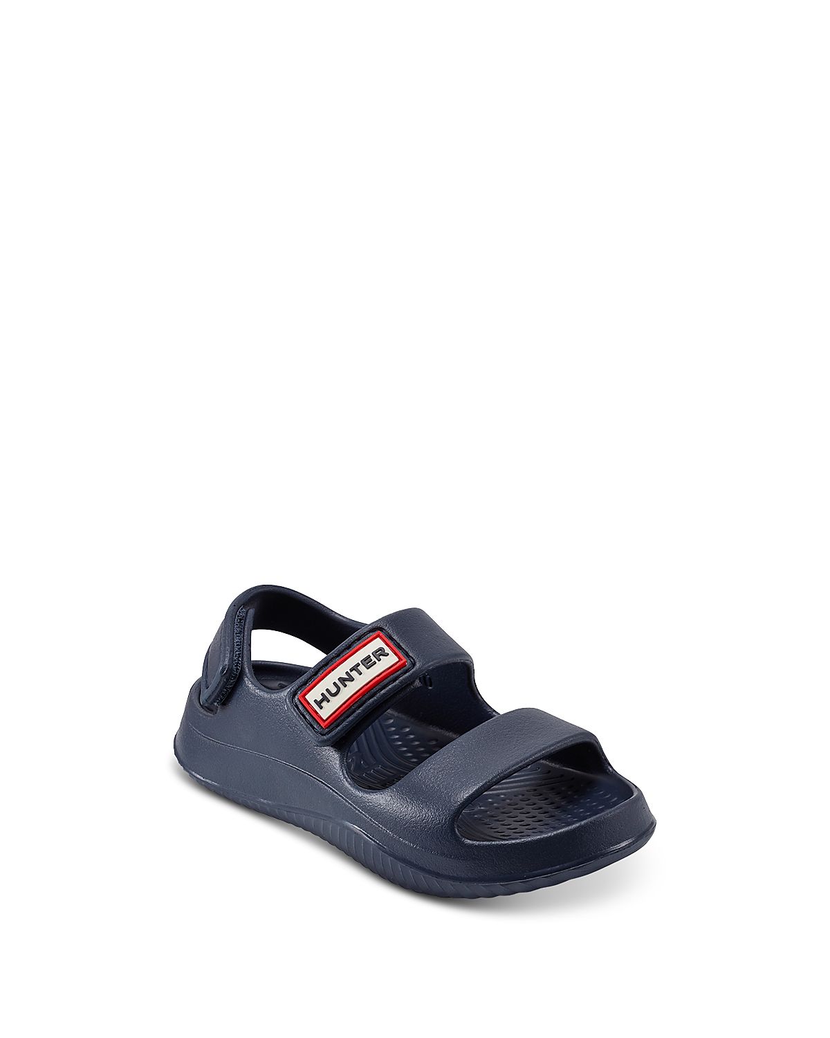 Hunter Unisex Dayan Square Toe Casual Flat Sandals - Toddler, Little Kid, Big Kid