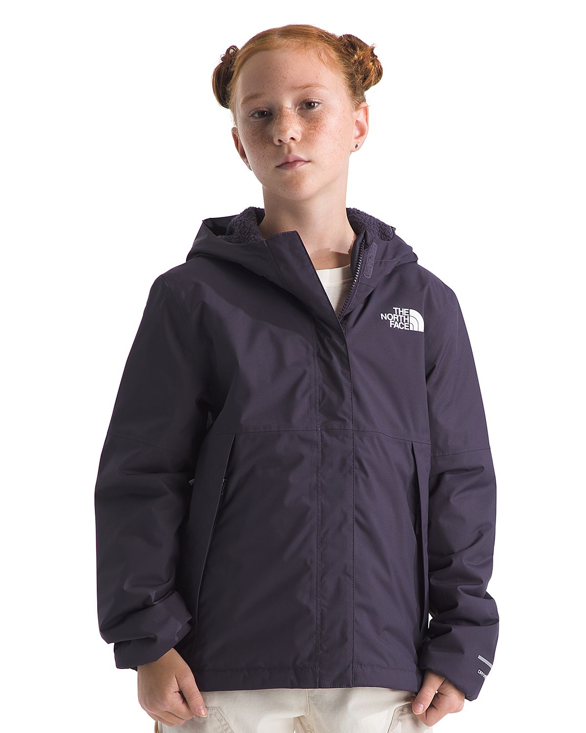 The North Face Unisex Warm Antora Rain Jacket - Big Kid