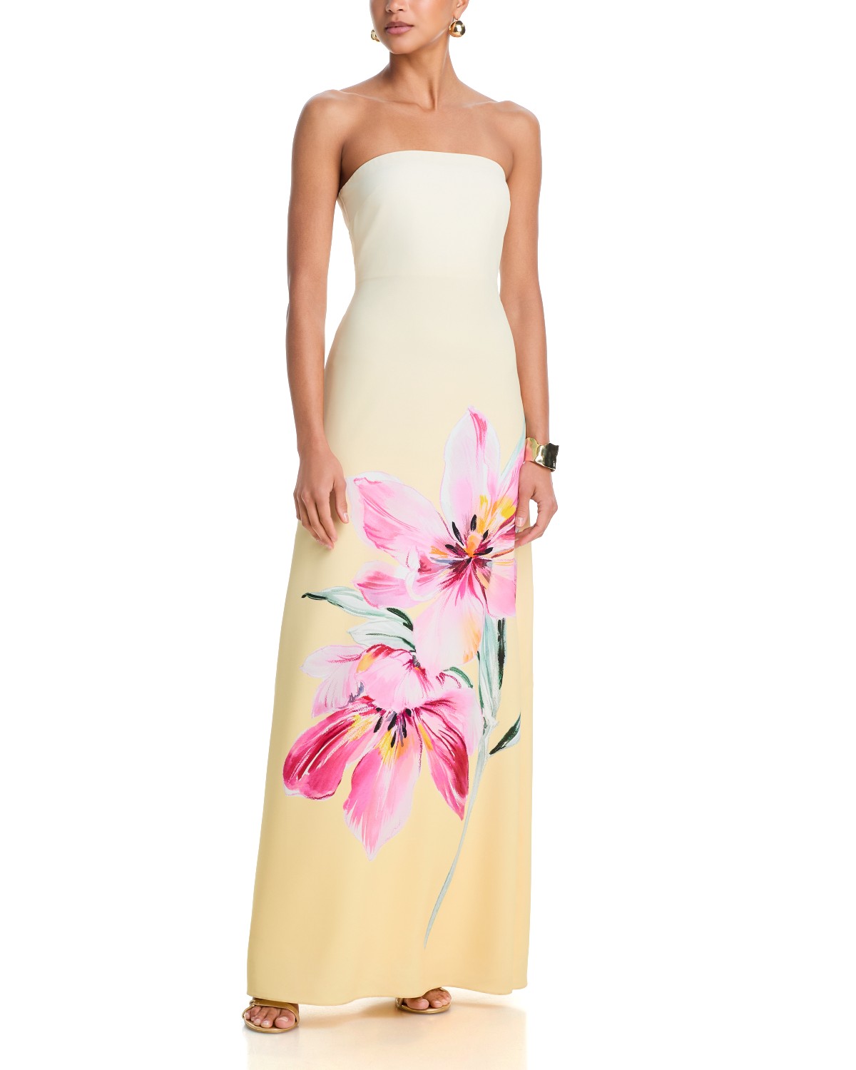 Vera Strapless Dress