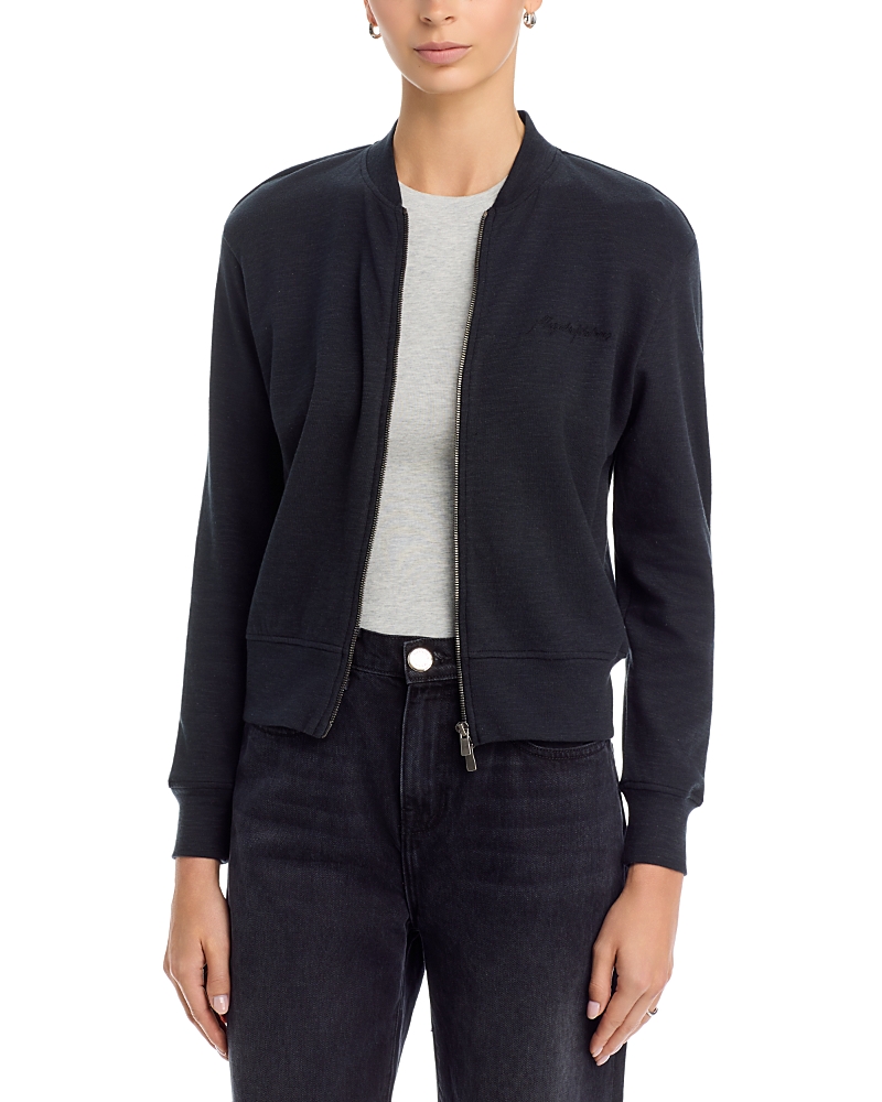 Majestic Filatures Bomber Jacket