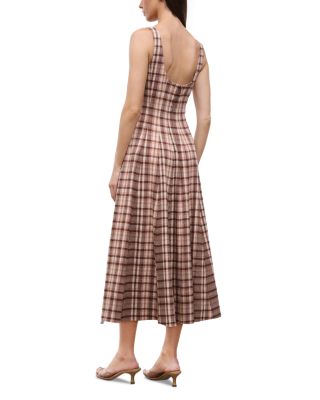 Plaid Dress - Bloomingdale's