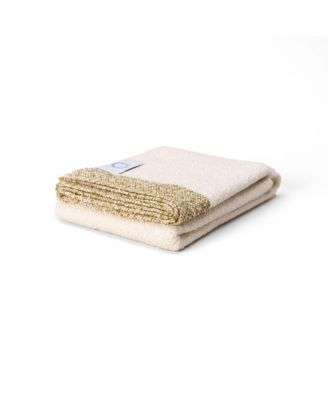  Luxe Bamboo Boucle Bath Towel, 55"L x 28"W